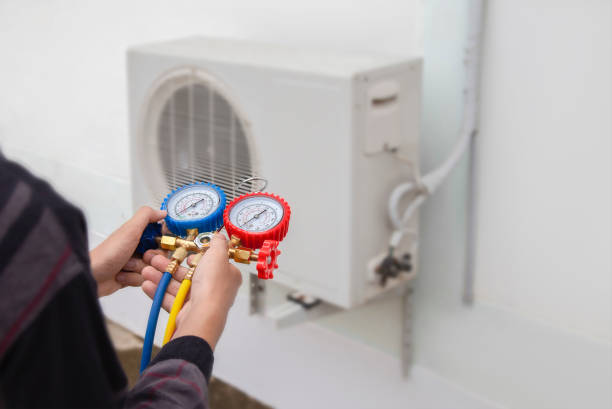 Best Solar-powered HVAC Systems in Perry, GA