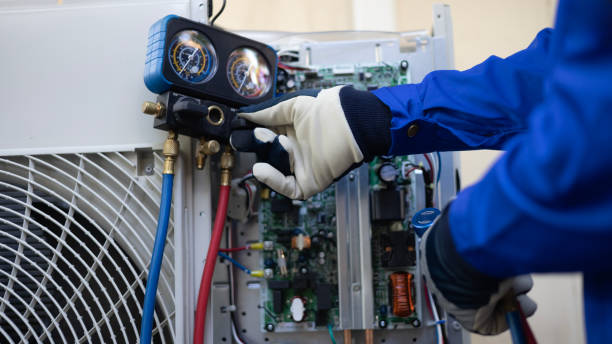 Best Residential HVAC in Perry, GA