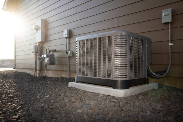 Best Energy-efficient HVAC Solutions in Perry, GA